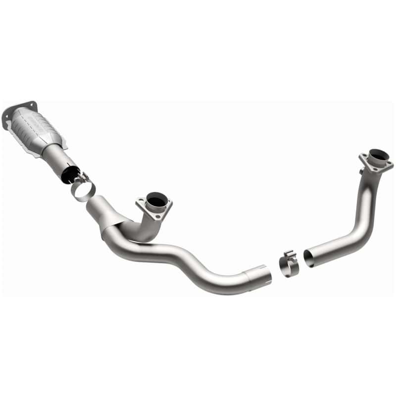 Magnaflow — MagnaFlow Conv DF GM 93 95
Standard Grade
Standard - view 3