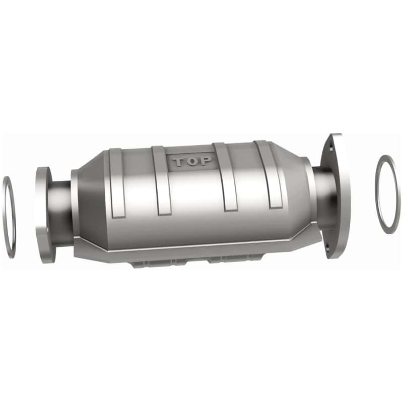 Magnaflow — MagnaFlow Conv DF 95-97 4.5L Toy Land Cruiser
HM Grade
HM - view 5