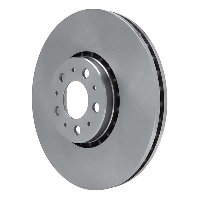 DFC — DFC 03-14 Volvo XC90 Front Brake Rotor
DFC Brake Rotor - view 2
