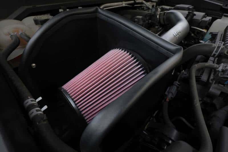 K&N Engineering — K&N 17-18 Chevrolet Colorado V6-3.6L F/I AirCharger Performance Intake
Performance Air Inta
Air Intake System - view 13