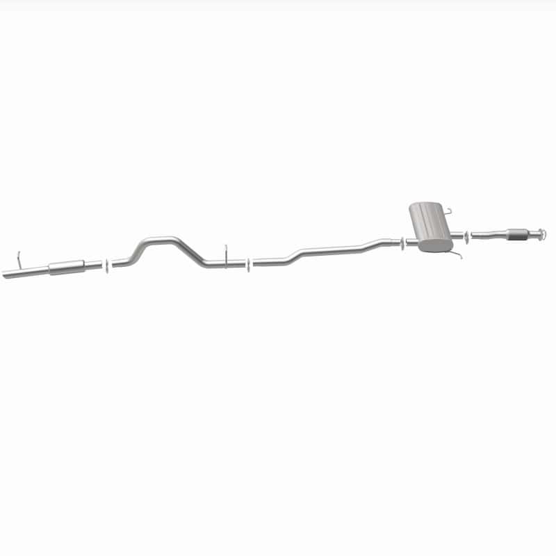 Magnaflow — MagnaFlow BRE Exhaust Kit 04-07 FreeStar Monterey
Exhaust Kit - view 16