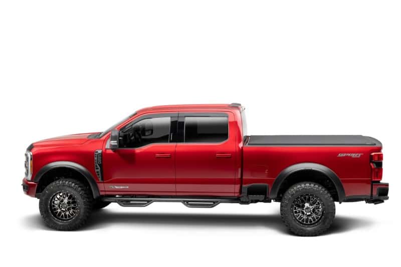 Husky Liners — Husky Liners 23-25 Ford F-250/F350 SD RVL Style Fender Flares 4pc - Blk
Fender Flares - view 2