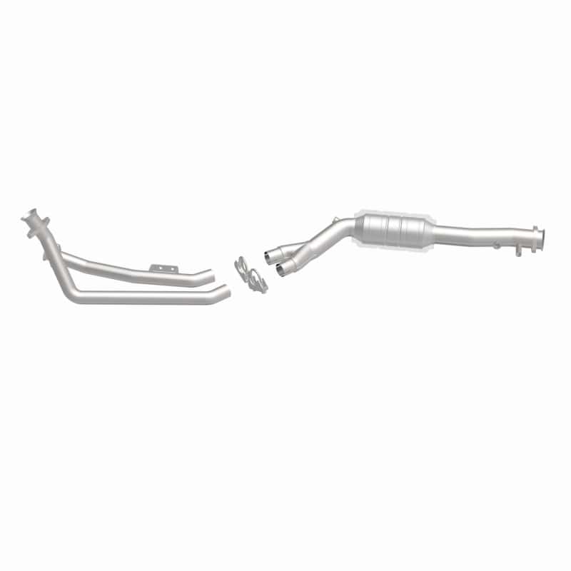 Magnaflow — MagnaFlow Conv DF 2002 Mercedes SL600 Driver Side
HM Grade
HM - view 10