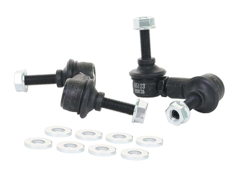 Whiteline — Whiteline 02-08 Subaru WRX / 04-08 WRX STi Front Sway Bar Link Kit
Link Kit - view 1