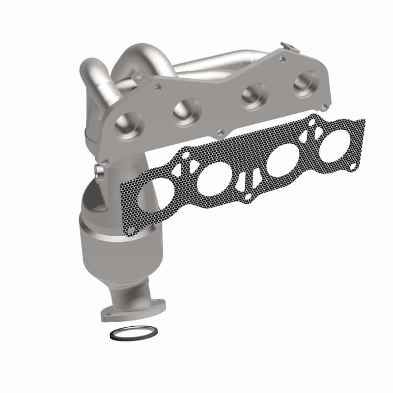 Magnaflow — MagnaFlow Conv DF 02-06 Toyota Camry 2.4L
HM Grade
HM - view 6