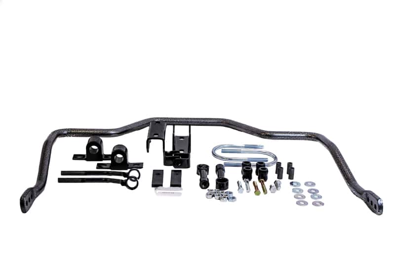 Hellwig — Hellwig 10-14 Ford F-150 Raptor 4WD Solid Heat Treated Chromoly 3/4in Rear Sway Bar
REAR SWAY BAR - view 3