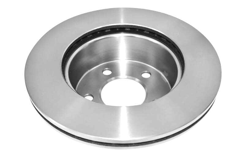 DBA — DBA 90-99 Jeep Cherokee 4WD Front Street Series Standard Rotor
Brake Rotor - view 2