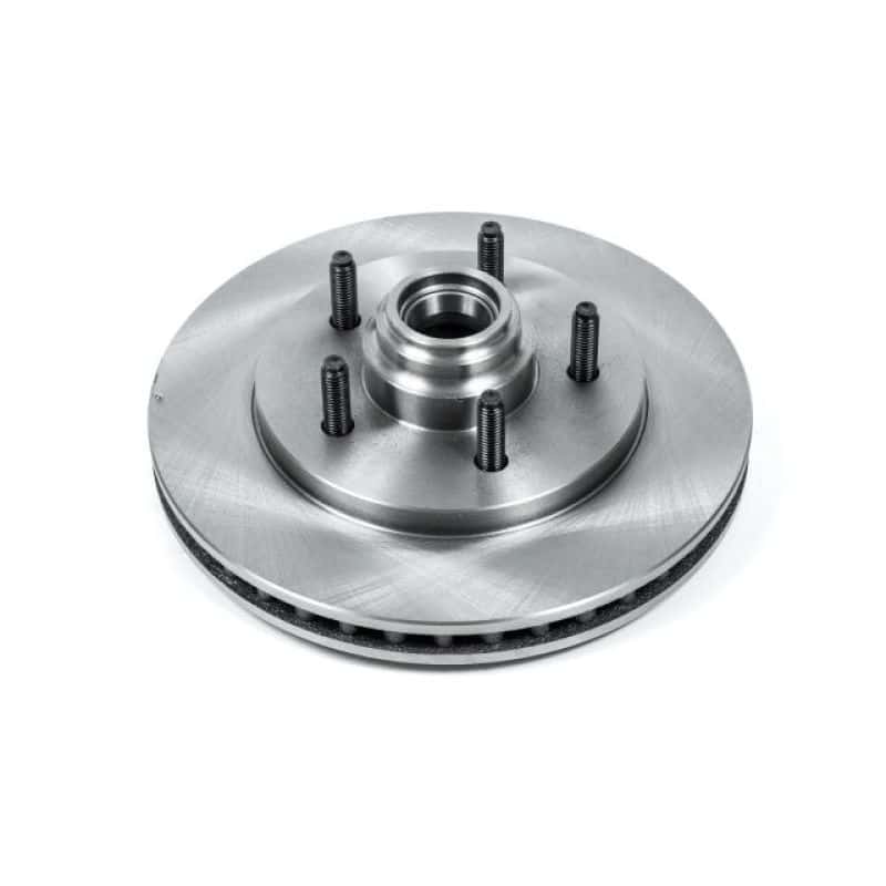 PowerStop — Power Stop 99-02 Ford Expedition Front Autospecialty Brake Rotor
AutoSpecialty Rotor - view 1