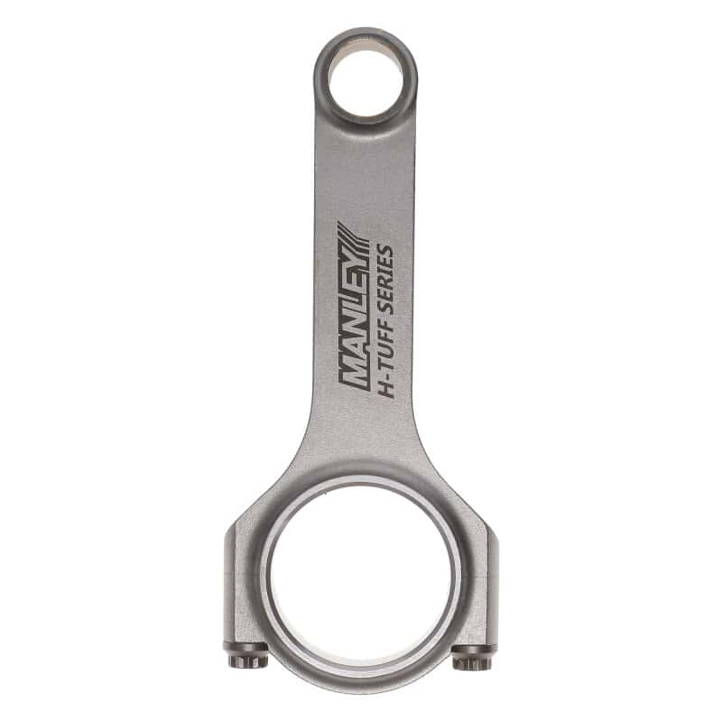 Manley Performance — Manley Chrysler 5.7L/6.1L/6.4L Hemi ARP 2000 6.2in w/ 24mm Pin H Beam Connecting Rod - Set of 8
Connecting Rod Set - view 5