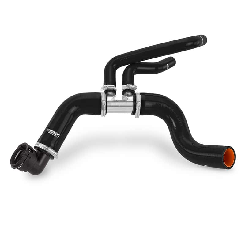 Mishimoto — Mishimoto 11-14 Ford F-150 5.0L V8 Radiator Hose Kit - Black
Coolant Hose Kit - view 2
