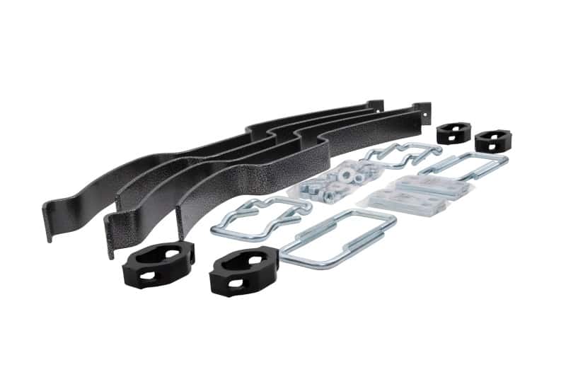 Hellwig — Hellwig 94-02 Dodge Ram 1500 Pro Series Helper Spring - Up To 2500lb Level Load Capacity
HELPER SPRING - view 8