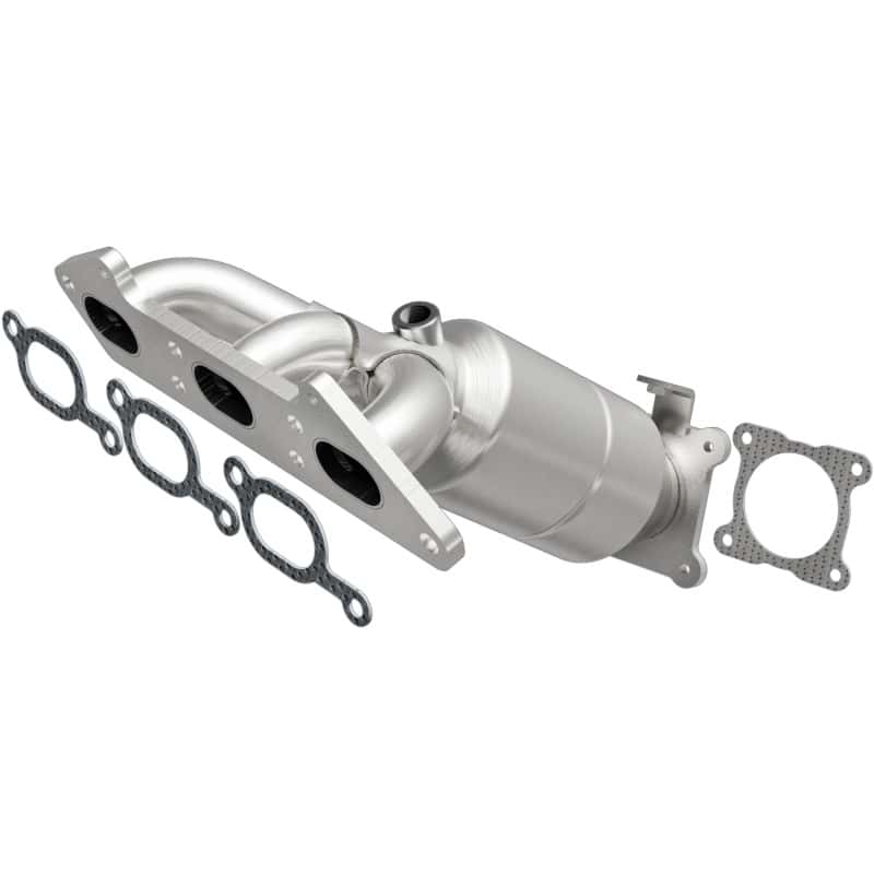 Magnaflow — MagnaFlow Conv DF 02 Volvo S80 2.9L
OEM Grade
OEM - view 2
