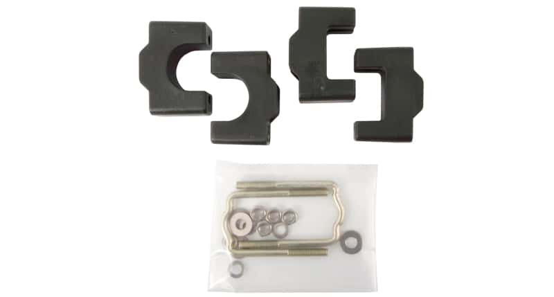 Rhino-Rack — Rhino-Rack Batwing Thule/Yakima Bracket Kit - view 1
