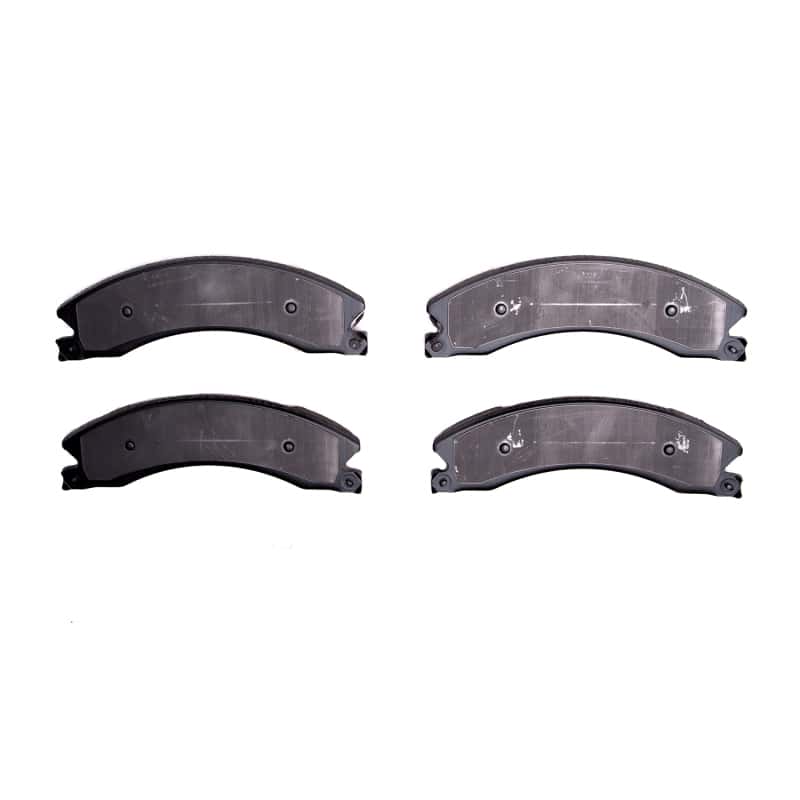 DFC — DFC 12-24 Nissan NV1500 Rear Heavy Duty Pads - Semi Metallic
DFC Brake Pad Set - view 2