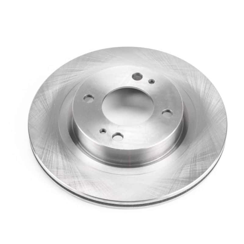 PowerStop — Power Stop 17-18 Mitsubishi Mirage Front Autospecialty Brake Rotor
AutoSpecialty Rotor - view 1