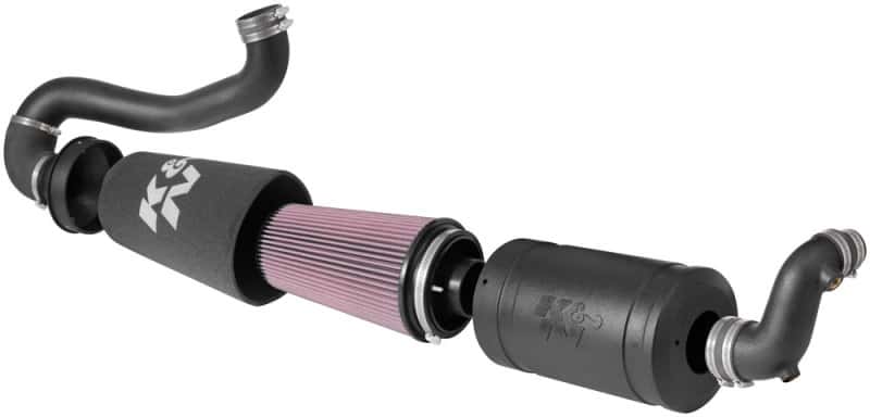 K&N Engineering — K&N 15-17 CAN-AM Maverick Performance Intake Kit
Performance Air Inta
Air Intake System - view 5