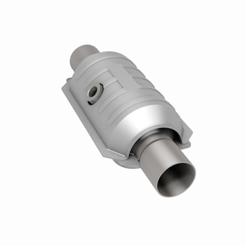 Magnaflow — MagnaFlow Conv Univ 1.75 Mid Bed Sensor
OEM Grade
Standard - view 15