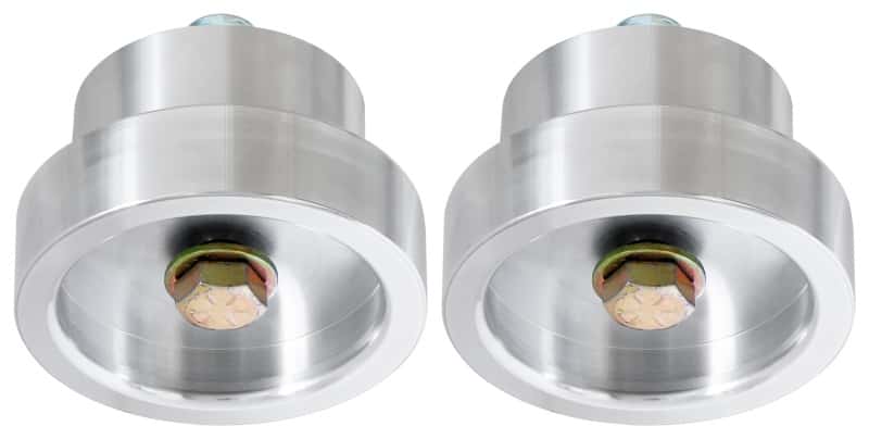 RockJock — RockJock JT Gladiator Mojave Rear Upper Bump Stop Spacer
Coil Spring Spacer - view 1