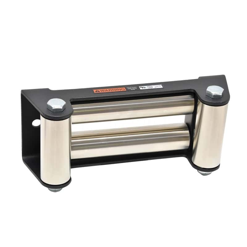 Superwinch — Superwinch Replacement Roller Fairlead Tigershark 9500/11500 SX10/12 Winches
Winch Fairlead - view 8