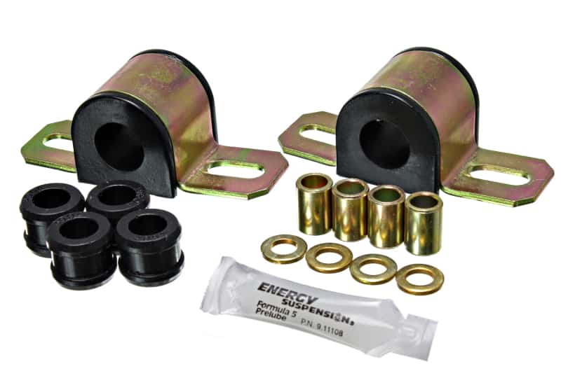 Energy Suspension — Energy Suspension 19Mm Corvette Rear Stab Bar - Black
Sway Bar Bushing Kit - view 3