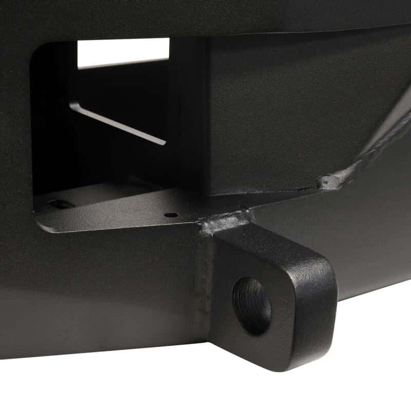 Westin — Westin 19-23 Mercedes-Benz Sprinter Pro-Series Mid Width Front Bumper - Textured Black
Bumper- Front
Bumper-Front - view 12
