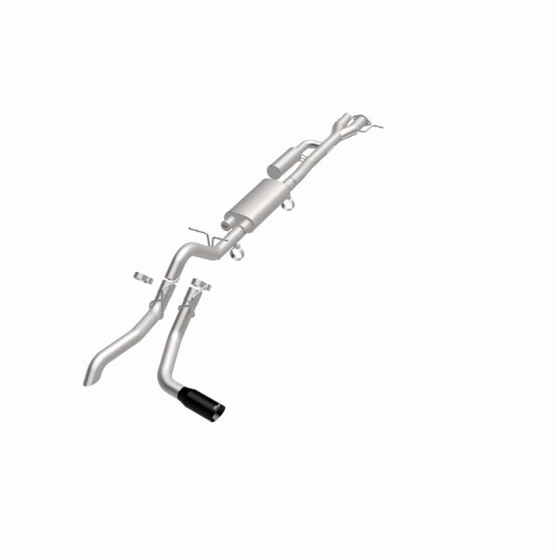 Magnaflow — Magnaflow 2024+ Ford Ranger Overland Series Cat-Back Performance Exhaust System
Cat-Back - view 23
