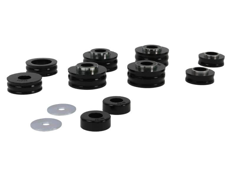 Whiteline — Whiteline 1973-1974 Ford F-100 Body Mount Bushing Set
Bushing Kit - view 1