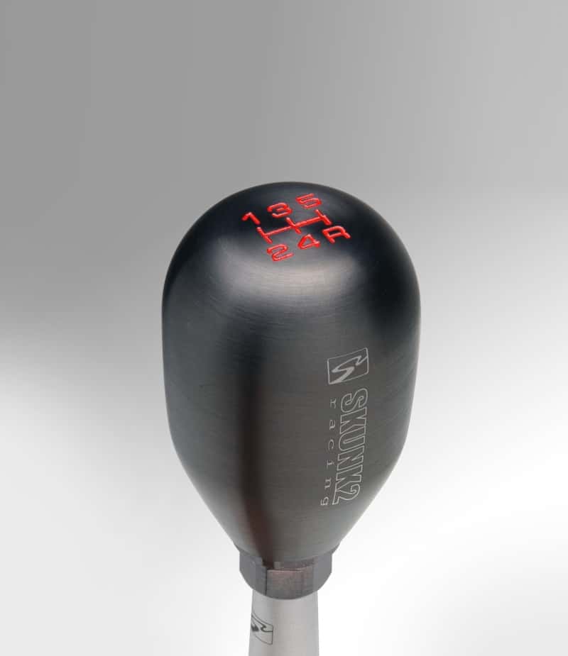 Skunk2 Racing — Skunk2 Honda/Acura 5-Speed Billet Shift Knob (10mm x 1.5mm) (Apprx. 440 Grams)
M/TShftKnob - view 1