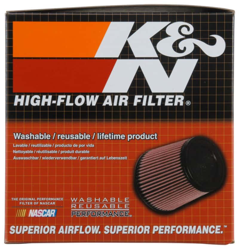 K&N Engineering — K&N Custom Round Racing Assembly Red 5.875in OD x1.313in ID x 1.813in Height
Custom Racing Assemb
Custom Assy - view 7