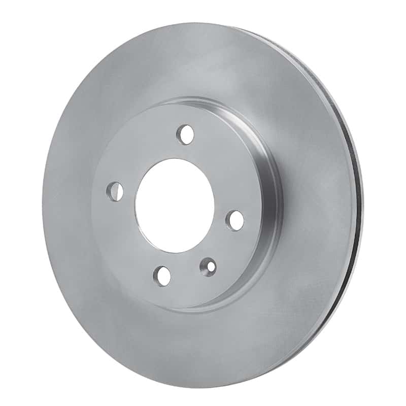 DFC — DFC 86-8 Volkswagen Cabrio Front Brake Rotor
DFC Brake Rotor - view 2