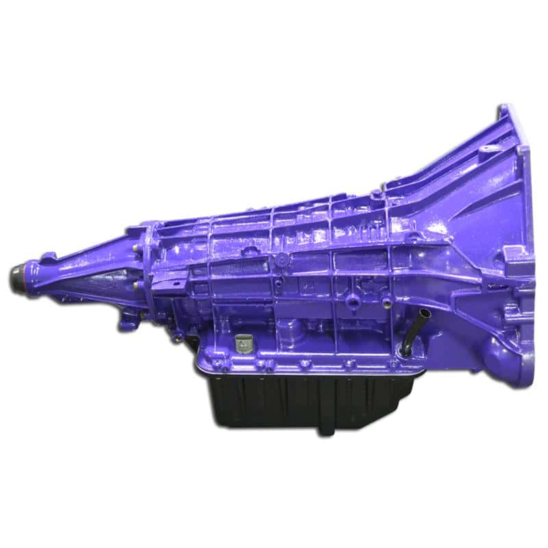ATS Diesel — ATS Diesel 1989-1991 Ford 2wd E4OD Stage 4 Transmission Package - view 2