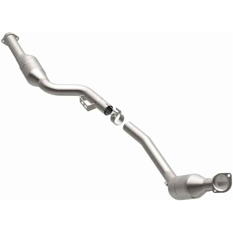 Magnaflow — Magnaflow Conv DF 98-03 MB E320 3.2L D/S
HM Grade
HM - view 3