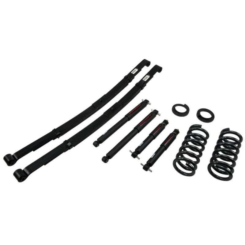 Belltech — Belltech LOWERING KIT WITH ND2 SHOCKS
LOWERING KIT - view 3