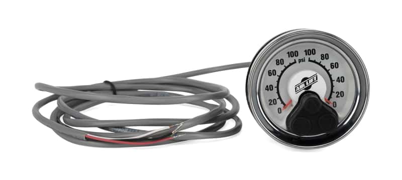 Air Lift — Air Lift Replacement Dual Analog Gauge
Dual Analog Gauge - view 2