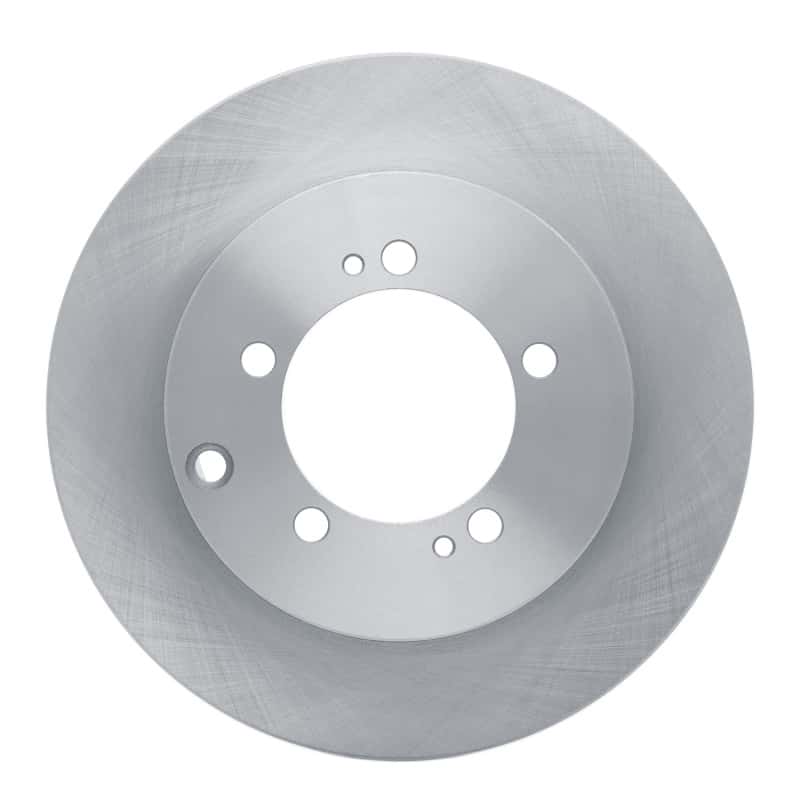 DFC — DFC 94-95 Eagle Talon Rear Brake Rotor
DFC Brake Rotor - view 1
