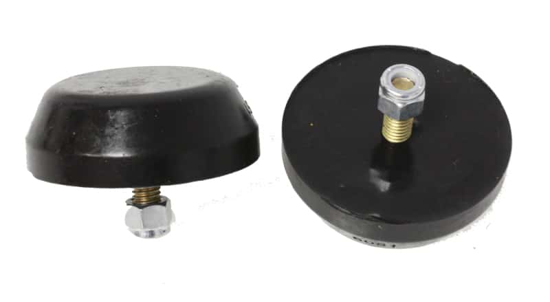 Energy Suspension — Energy Suspension 1in Tall Flat Head Bump Stop - Black
Jounce Bumper Kit - view 4