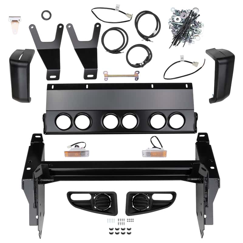 ARB — ARB W/Bar Tacoma 05-11 Afo 8-9.5 (Fit Kit NOT Included)
Winch Bumper - view 11