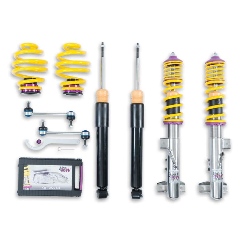 KW — KW Coilover Kit V2 BMW M3 E36 (M3B M3/B) Coupe Convertible Sedan
Coilover Kit - view 2