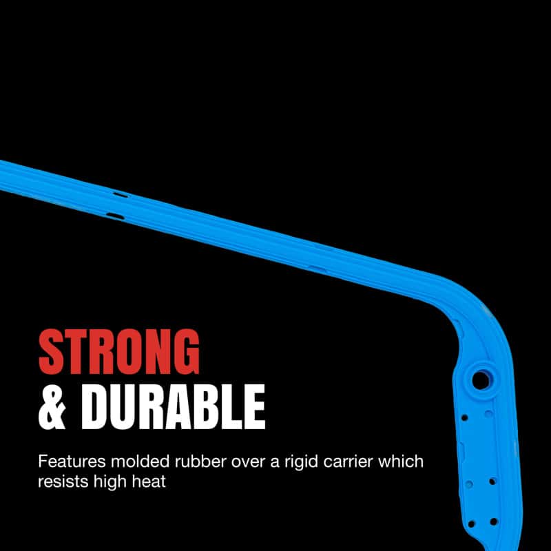 Fel-Pro — Fel-Pro Chevrolet Camaro Engine Valve Cover Gasket Set - view 5