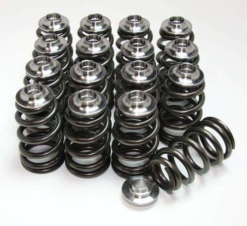GSC Power Division — GSC P-D SR20 Single Spring w/ Titanium Retainer Valvetrain Kit - view 1