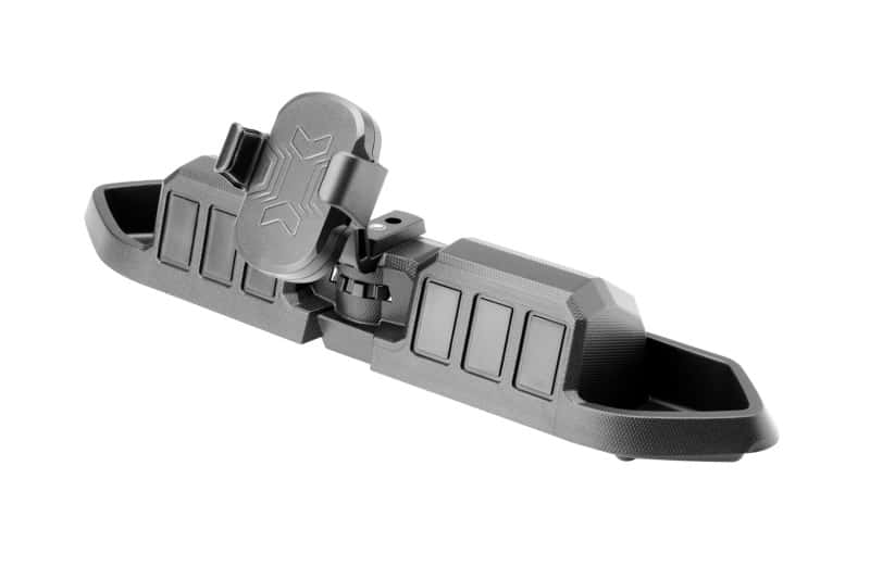 Rugged Ridge — Rugged Ridge 18- 22 Jeep Wrangler JL/ 20-22 Gladiator Eclipse Sun Shade Black Hard Top- Black
Cell Phone Holder
OFFROAD_INTERIOR - view 3