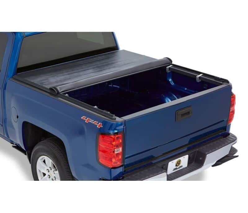 Bestop — Bestop 05-26 Nissan Frontier For 6 Ft Bed Ez-Fold Soft Tonneau
EZ-Roll Soft Tonneau - view 2