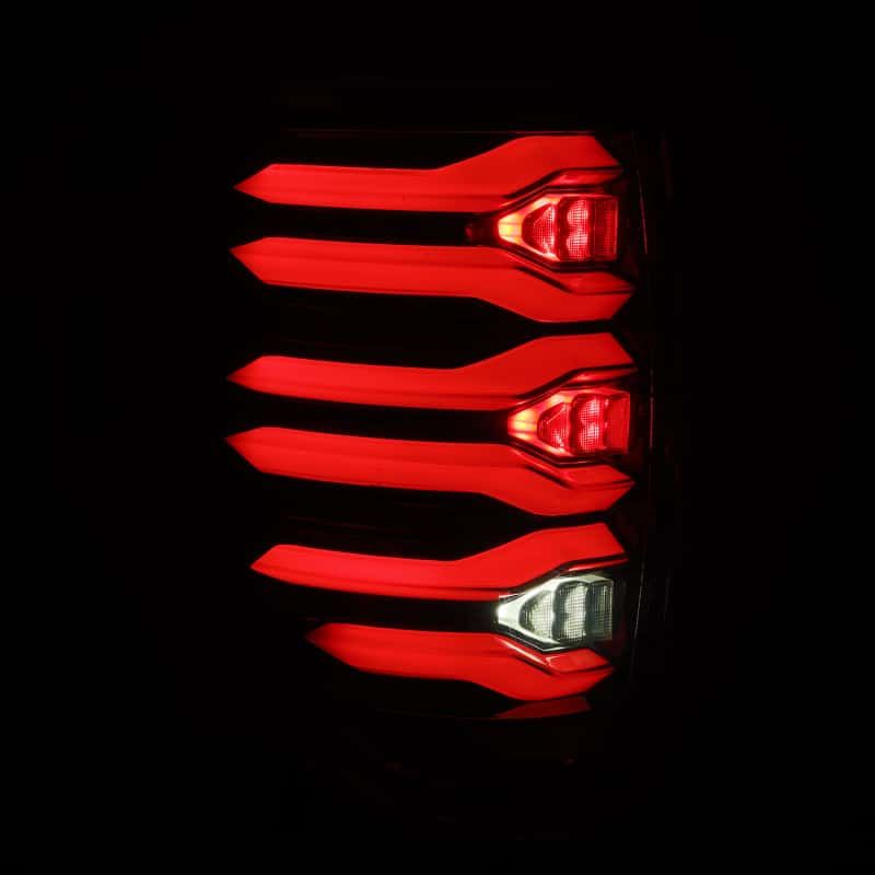 AlphaRex — AlphaRex 09-14 Ford F150 LUXX LED Taillights - AlphaBlack Housing
Taillight Assembly - view 6