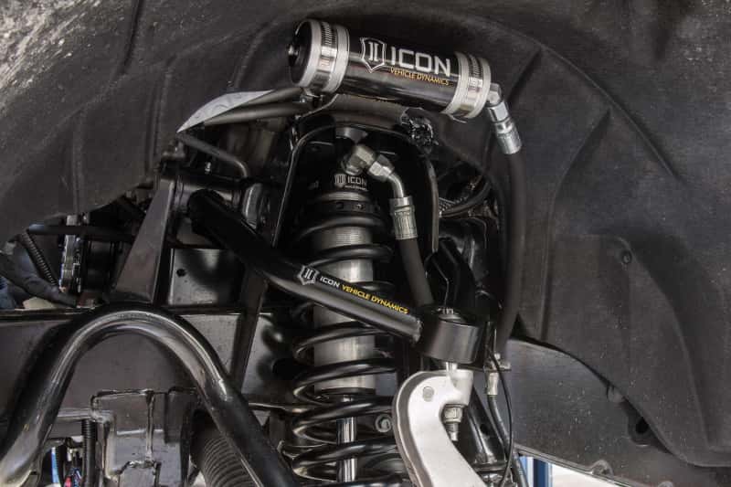 ICON — ICON 2015+ Chevrolet Colorado 2.5 Series Shocks VS RR CDCV Coilover Kit
COILOVER KIT - view 2