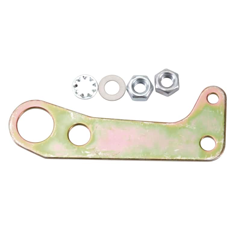 Edelbrock — Edelbrock Chevy Kick Down Brkt
KIT PARTS - view 3