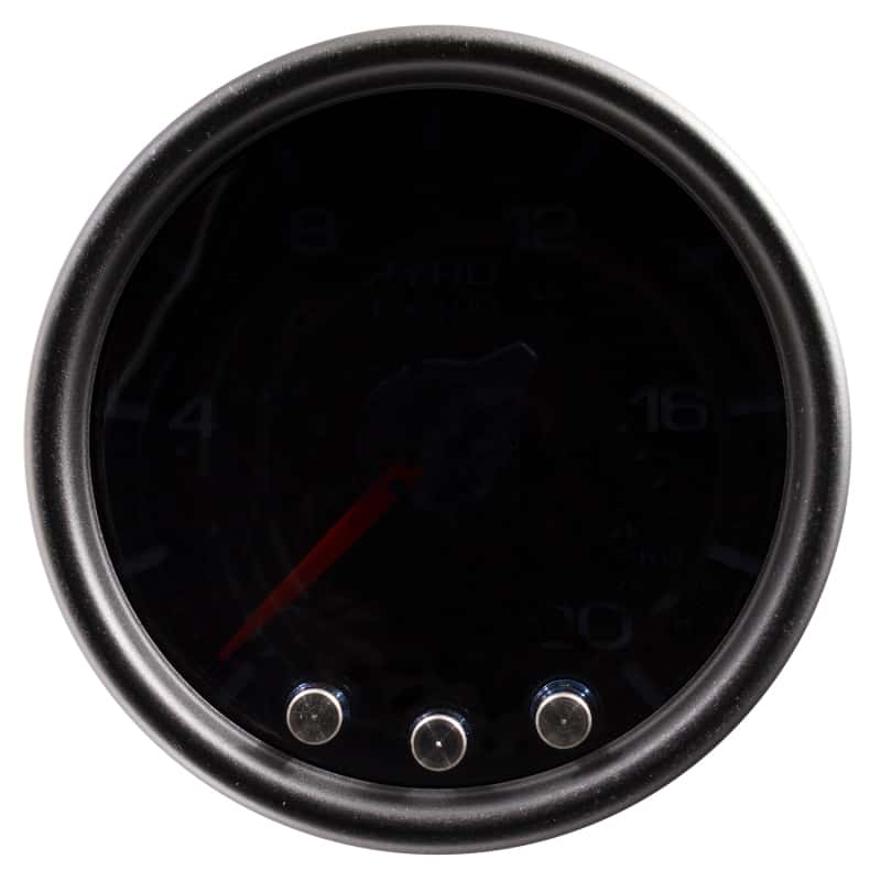 AutoMeter — Autometer Spek-Pro Gauge Pyro. (Egt) 2 1/16in 2000f Stepper Motor W/Peak & Warn Blk/Smoke/Blk
GA 2" EGT BSB SPEK - view 5