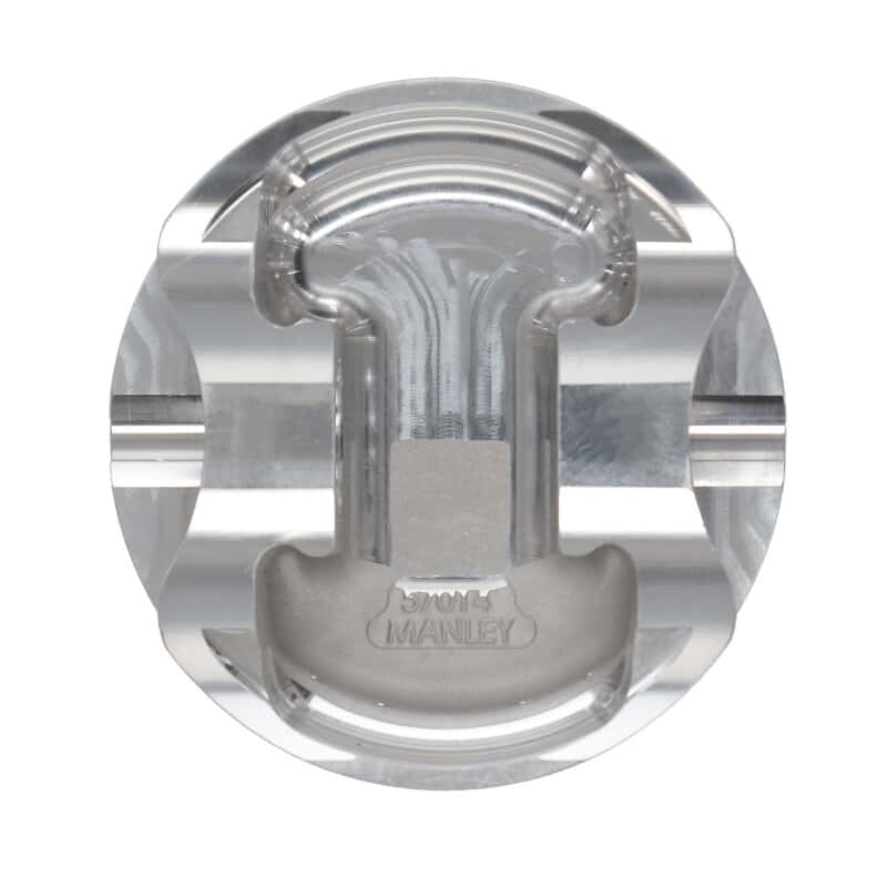 Manley Performance — Manley Ford Raptor 6.2L SOHC 2 Valve +7.5cc Dome 4.0169in Bore Piston Set
Piston Set - view 6