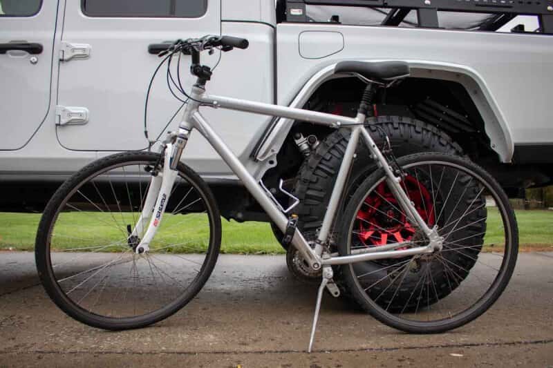 Fishbone Offroad — Fishbone Offroad Tackle Rack Bike Mount Bracket - view 7