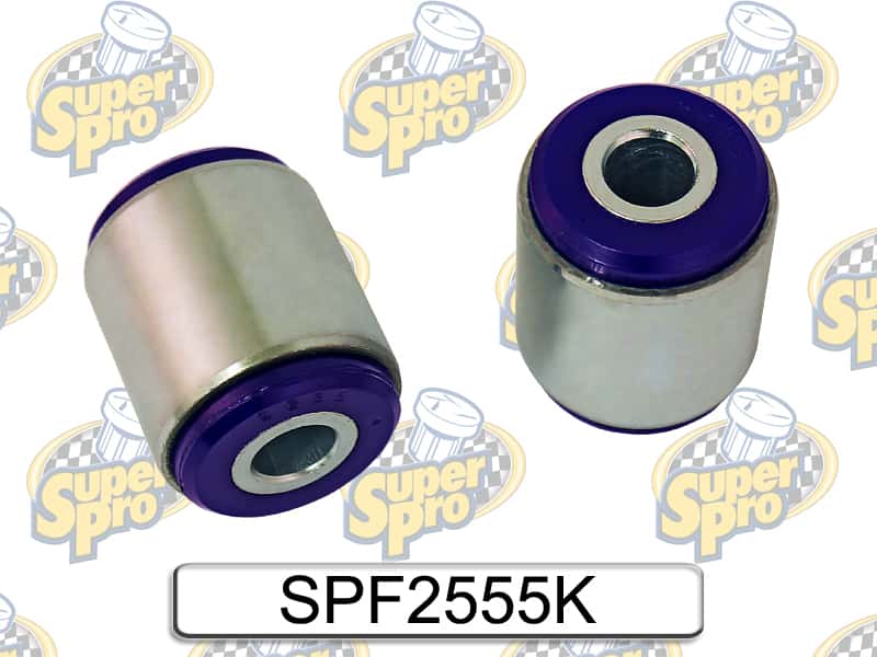 Superpro — SuperPro 2003 Mazda 6 S Rear Upper Control Arm Bushing Kit (OR Outer 2pcs.)
Bushing Kit - view 2