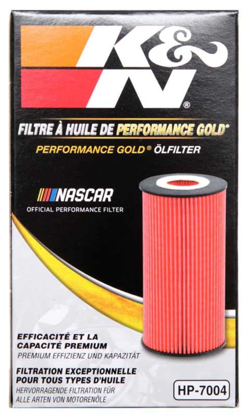 K&N Engineering — K&N 2014 Mercedes-Benz G550 5.5L Oil Filter - view 6